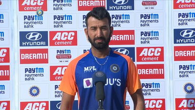 IND vs ENG 2021, 1st Test, Day 4: Cheteshwar Pujara Interview