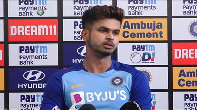 We will come back strong: Shreyas Iyer