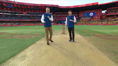 IPL 2025 M42: RCB vs RR - Pitch Report