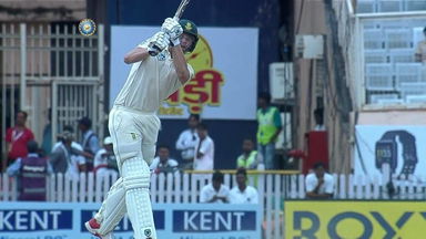 IND vs SA 2019, 3rd Test: Super Sixes, SA 1st Innings