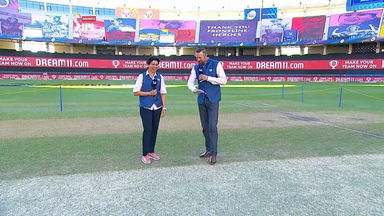 M38: KXIP vs DC – Pitch Report