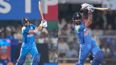 25 Run Over: Gill-Kohli attack with Elegance