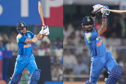 25 Run Over: Gill-Kohli attack with Elegance