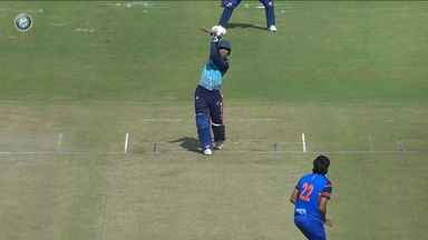 Vijay Hazare Trophy 2025-26, Jharkhand vs Rajasthan: Super sixes