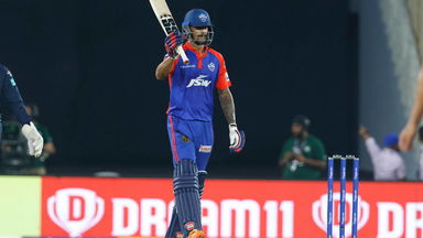 Aman Khan's crucial maiden fifty under pressure