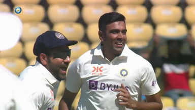 IND vs  AUS 2023, 1ST Test: Aus 2nd Innings Fall of Wickets