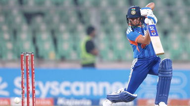 Power & Placement: Captain Harmanpreet Kaur gets into groove