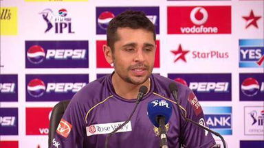 M35: KKR vs KXIP – Manvinder Bisla Press Conference