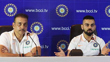 I am 100% fit & ready to go: Virat Kohli