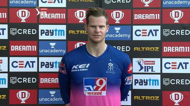 M15: RCB vs RR – Steve Smith Interview