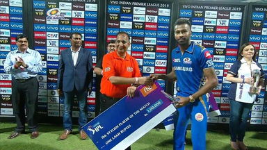 M27: MI vs RR – fbb Stylish Player of the Match – Quinton de Kock
