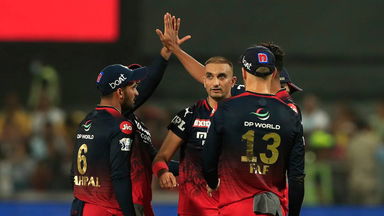 Tale of two deliveries: Six + Wicket - A Harshal Patel comeback