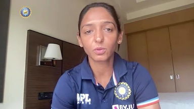 Will look to continue our approach from CWG 2022 forward - Harmanpreet Kaur
