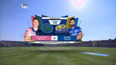 IPL 2019 M36: RR vs MI – Match Highlights