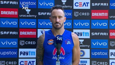 M19: CSK vs RCB  – Faf du Plessis Interview