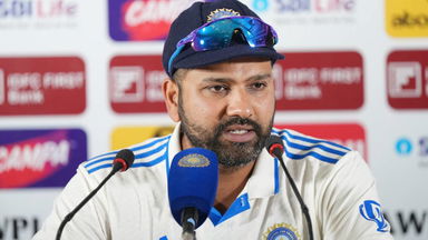 Youngsters showed they have ability to excel in this format: Rohit Sharma