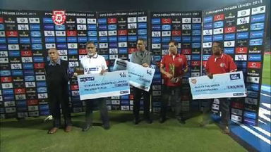 M3: KXIP vs RR – Post Match Presentation