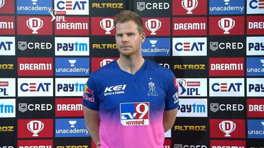 M20: MI vs RR – Steve Smith Interview