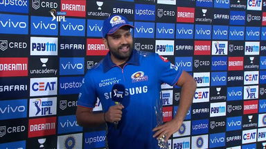M27: MI vs CSK  – Post Match Presentation