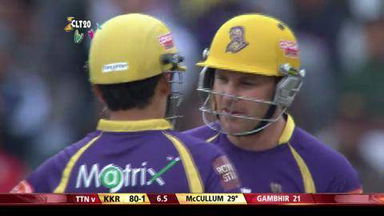 M16: KKR vs TTN – Super Sixes