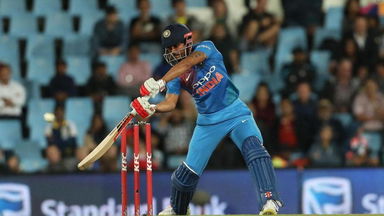 I feel I can deliver more with the bat: Manish Pandey