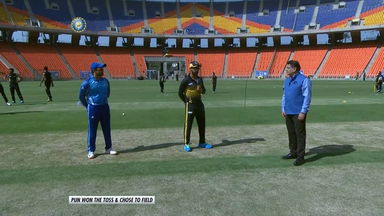 Syed Mushtaq Ali Trophy 2020-21, QF1 - Karnataka vs Punjab: Toss