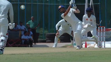 Duleep Trophy 2022 Final, West Zone v South Zone: South Zone 1st Innings Super sixes