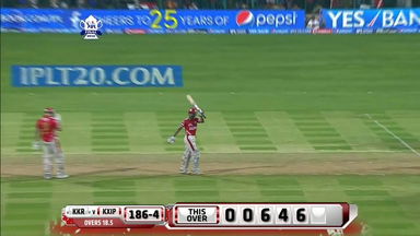 M60: KKR vs KXIP– Wriddhiman Saha's 115
