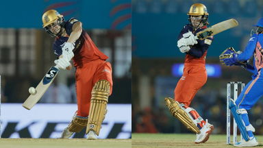 4, Drop, 4, 4: Perry, Wareham make Mumbai Indians pay
