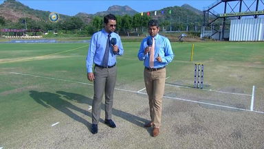Ranji Trophy 2019-20: Andhra vs Vidarbha - Day 4 Pitch report