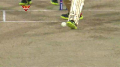 M7: SRH vs RCB – Karun Nair Wicket