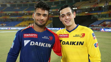 M31: GL vs DD – Quinton de Kock & Rishabh Pant Interview