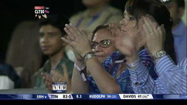 M12: TTN vs SRH –  Henry Davids Six