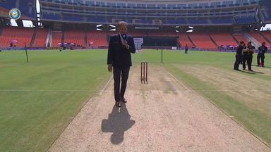 IND-W vs NZ-W 2024, 1st ODI: Pitch report