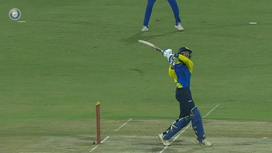 SMAT 2024, Goa vs Maharashtra: Super Sixes