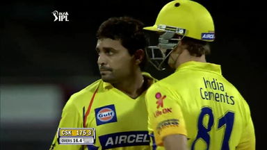 IPL 2012 Qualifier 2 – CSK vs DD: Murali Vijay