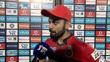 M16: RPS vs RCB – Virat Kohli Interview