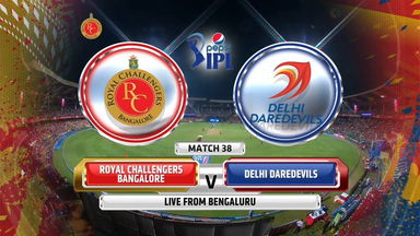 IPL 2014 M38: RCB vs DD– Match Highlights