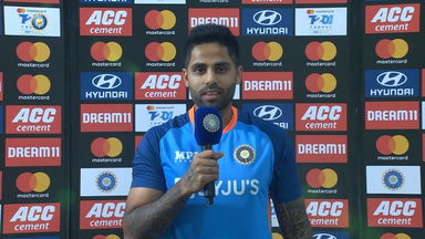 IND vs AUS 2022, 2ND T20I: Suryakumar Yadav Interview