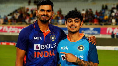 Ranchi Rendezvous with Ishan & Iyer