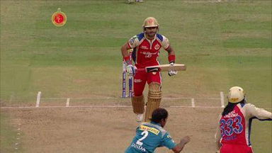M31: RCB vs PWI – Virat Kohli Wicket