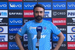 M11: DC vs PBKS – Amit Mishra Interview