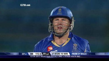 M18: RR vs OT –  Brad Hodge Six