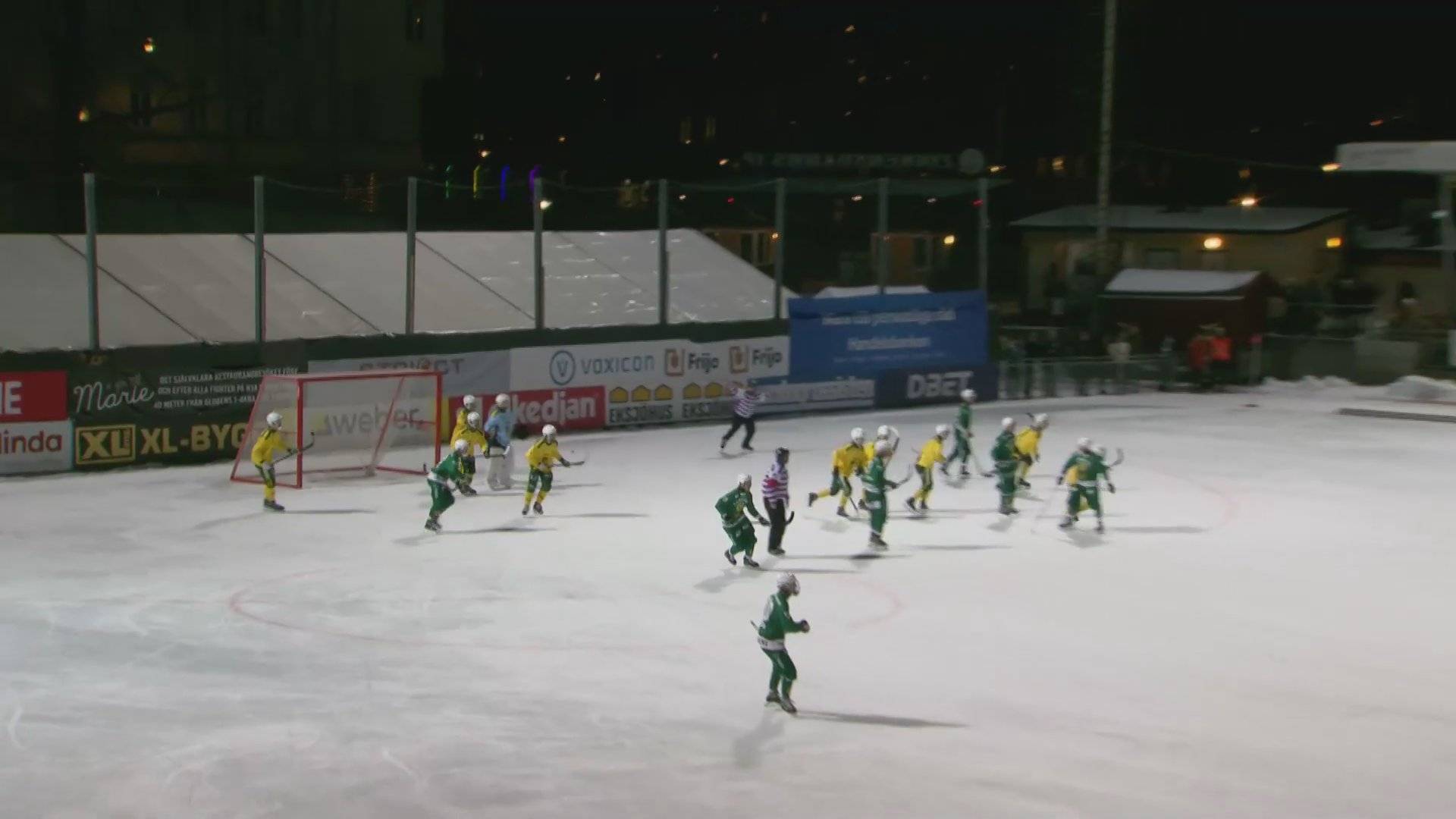 Highlights: Hammarby - Ljusdal