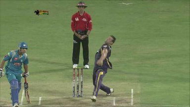 M56: PWI vs KKR – Angelo Mathews Six