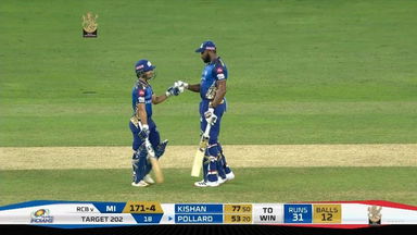 Pollard's pyrotechnics of 60*(24)