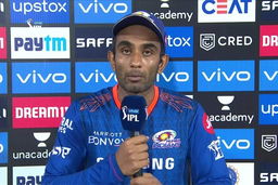Commendable effort from our bowlers to take it to final over: Jayant