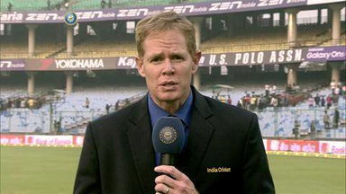 4th Test, Day 3: IND vs SA :   Shaun Pollock previews Day 4