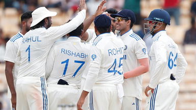 The setup and reward: Ashwin vs Shadman Islam