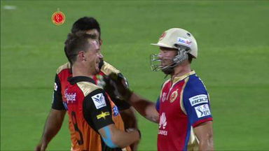 M24: RCB vs SRH– Man of the Match - AB de Villiers